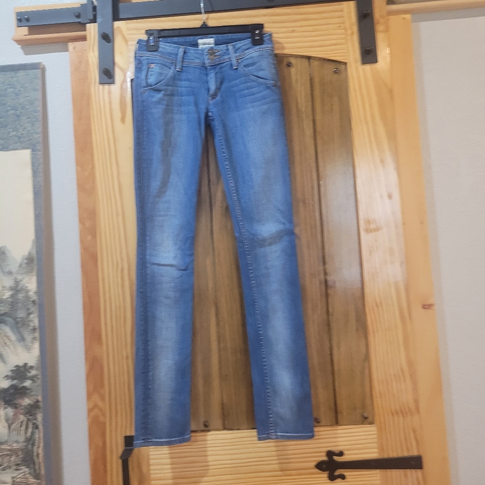 Like new Hudson jeans